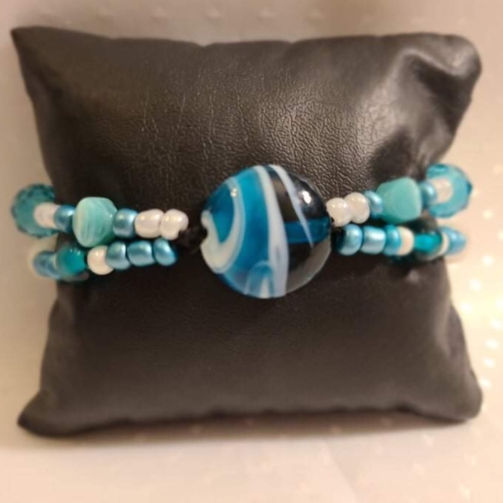 NWT Handcrafted Bracelet